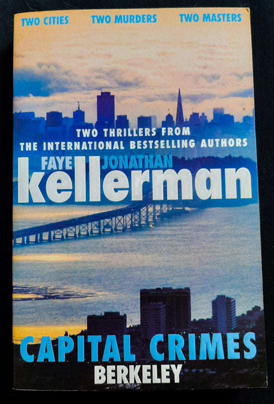 Capital Crimes (Jonathan Kellerman, Faye Kellerman)