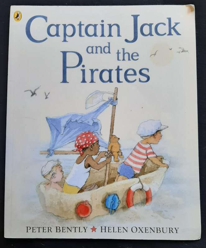 Captain Jack and the Pirates (Peter Bently)