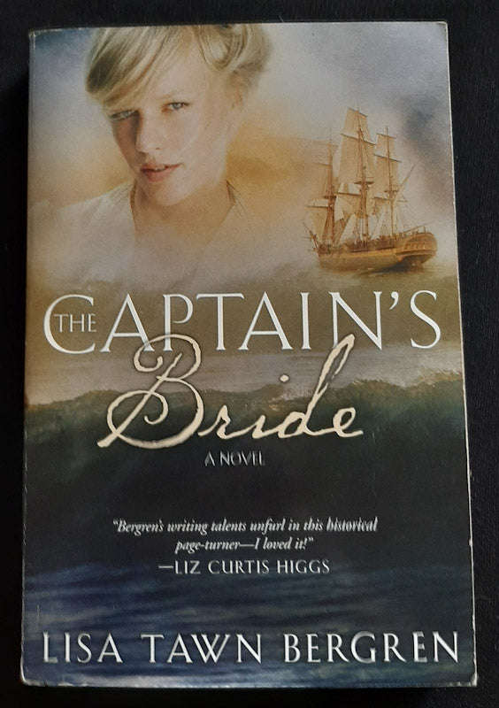 The Captain'S Bride (Northern Lights #1) (Lisa Tawn Bergren)