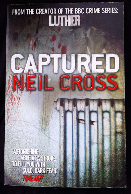 Captured (Neil Cross)
