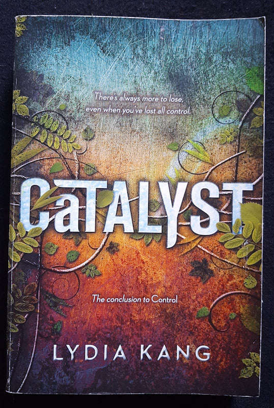 Catalyst (Control #2) (Lydia Kang)