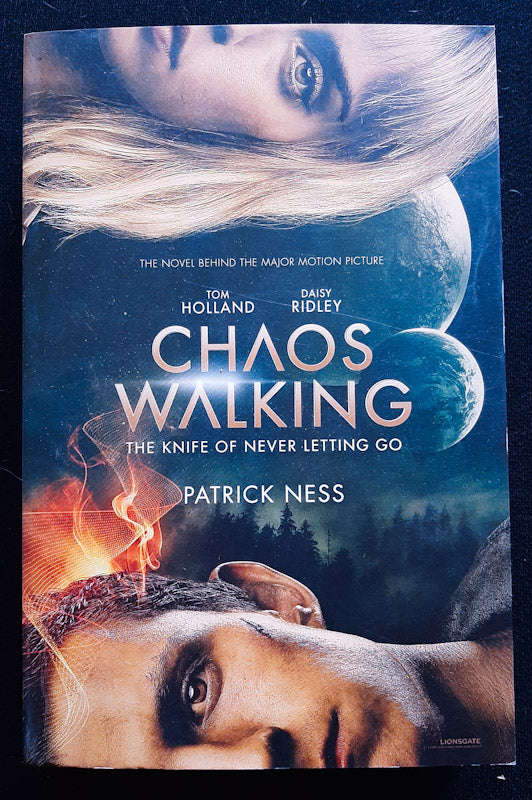 The Knife of Never Letting Go (Chaos Walking #1) (Patrick Ness)