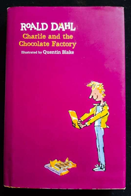 Charlie And The Chocolate Factory (Roald Dahl)