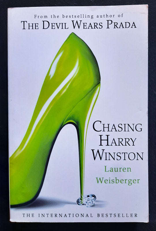 Chasing Harry Winston (Lauren Weisberger)