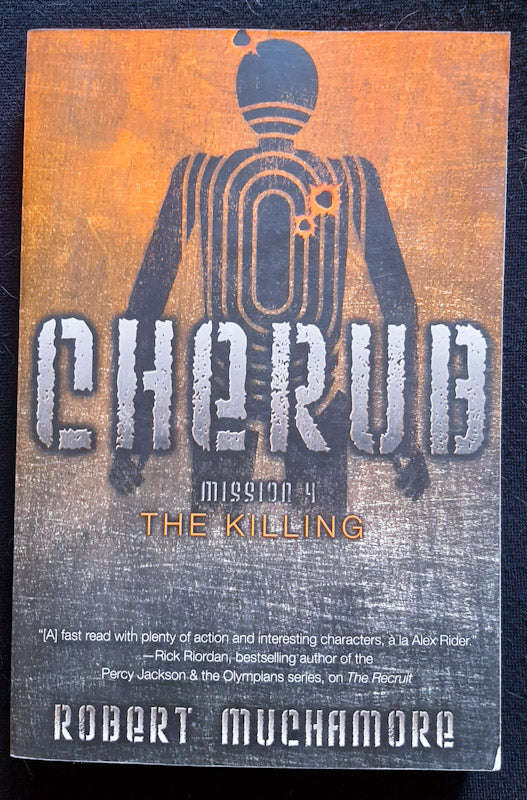 The Killing (CHERUB #4) (Robert Muchamore)