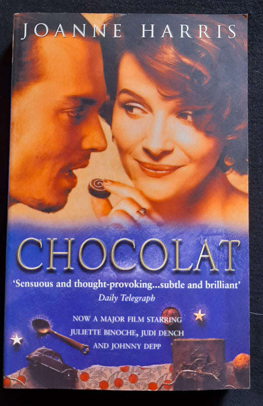 Chocolat (Chocolat #1) (Joanne Harris)