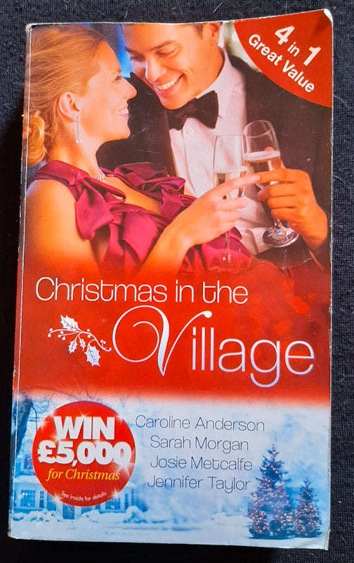 Christmas In The Village (Caroline Anderson , Sarah Morgan , Josie Metcalfe , Jennifer Taylor)