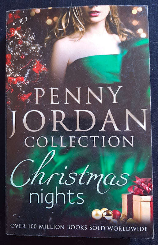 Christmas Nights: Her Christmas Fantasy + Figgy Pudding + A Bride For His Majesty'S Pleasure (Pen...