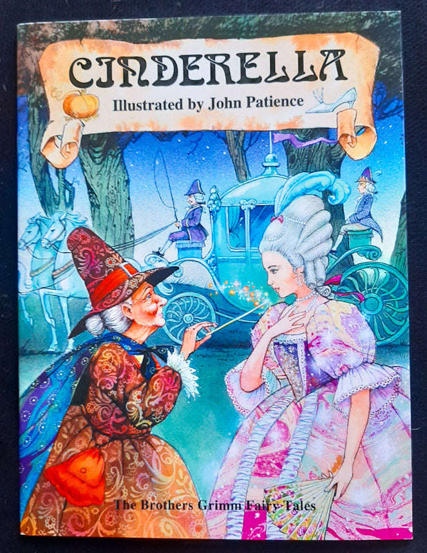 Cinderella (Medium Paperback)