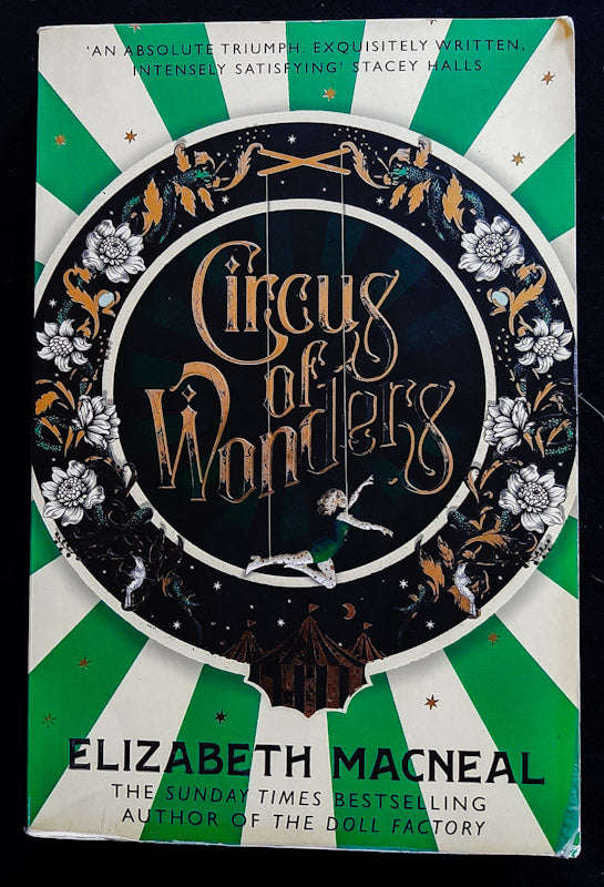 Circus Of Wonders (Elizabeth Macneal)