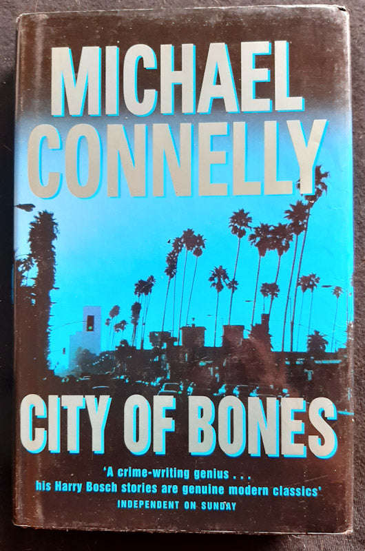 City of Bones (Harry Bosch #8) (Michael Connelly)