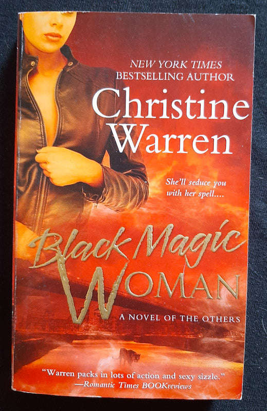 Black Magic Woman (The Others #4) (Christine Warren)