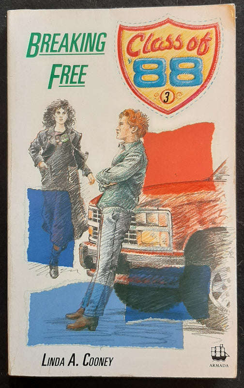 Breaking Free (Class of '88 #3) (Linda A. Cooney)