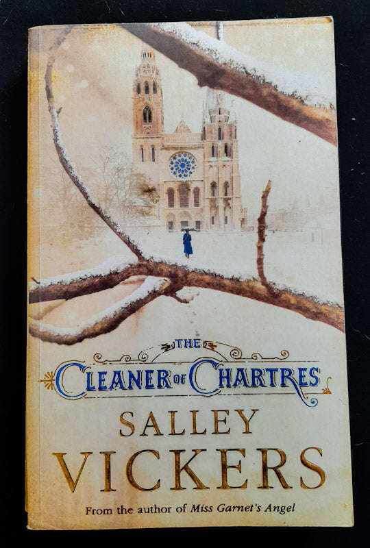 The Cleaner Of Chartres (Salley Vickers)