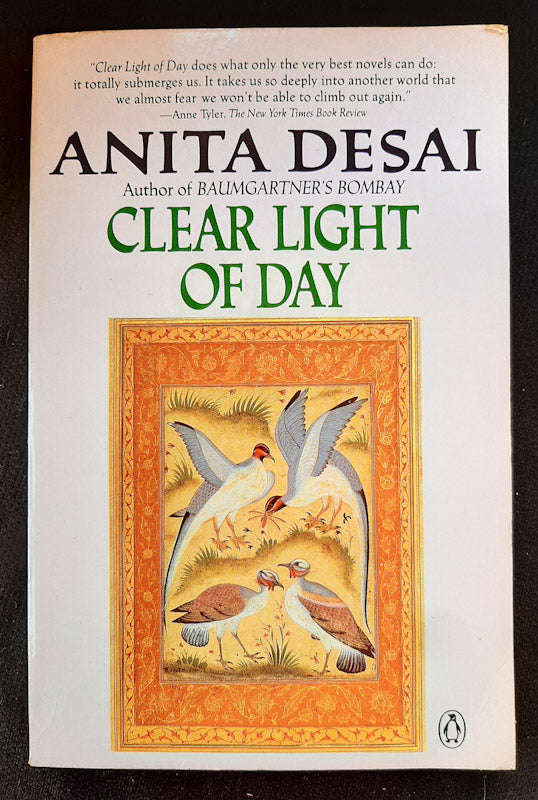 Clear Light of Day (Anita Desai)