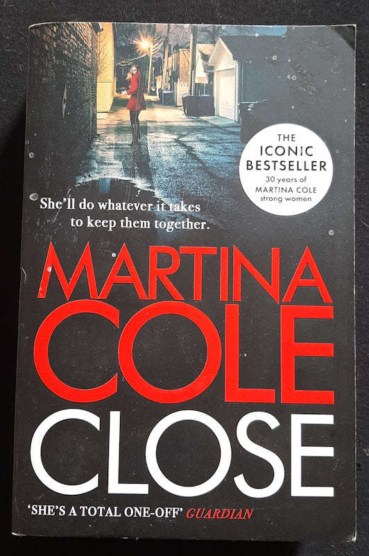 Close (Martina Cole)