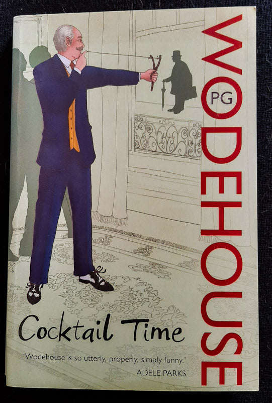 Cocktail Time (Uncle Fred #3)