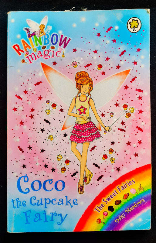 Coco The Cupcake Fairy (Rainbow Magic #129) (Daisy Meadows)