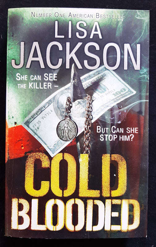 Cold Blooded (New Orleans #2) (Lisa Jackson)
