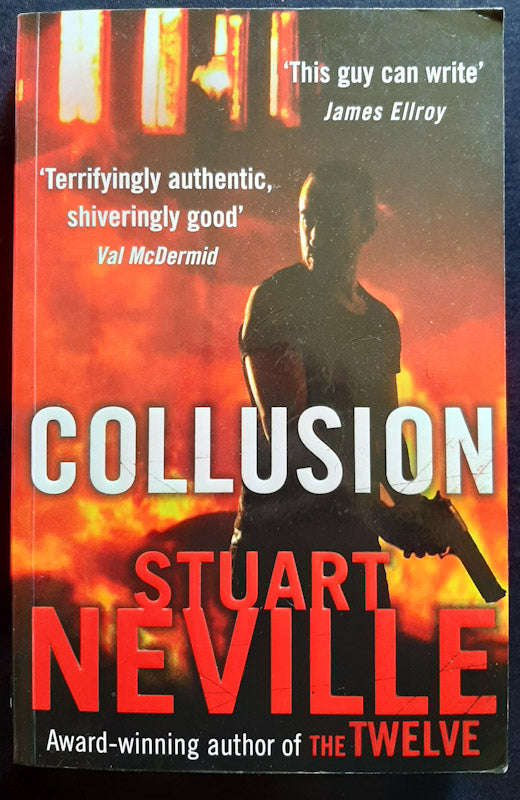 Collusion (Jack Lennon #2) (Stuart Neville)