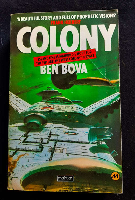 Colony (Ben Bova)