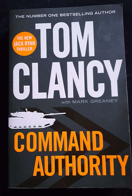 Command Authority (Tom Clancy)