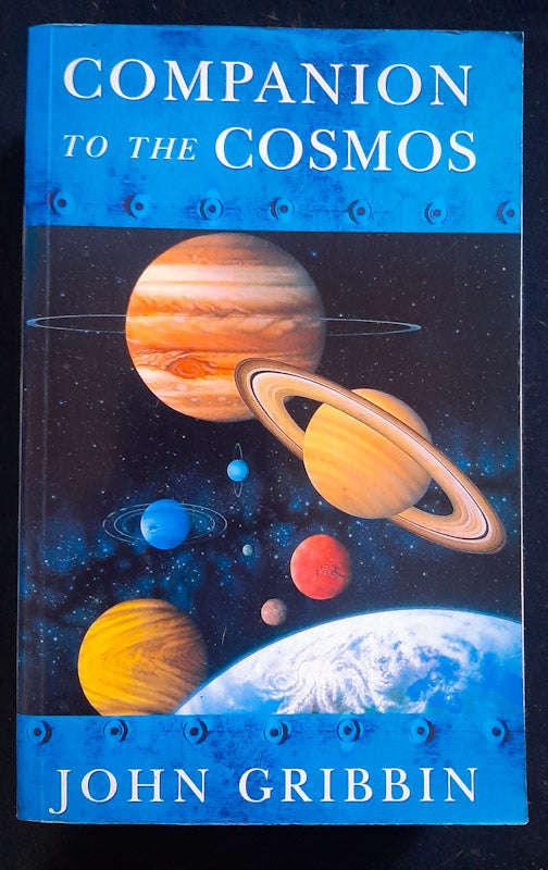 Companion to the Cosmos (John Gribbin)