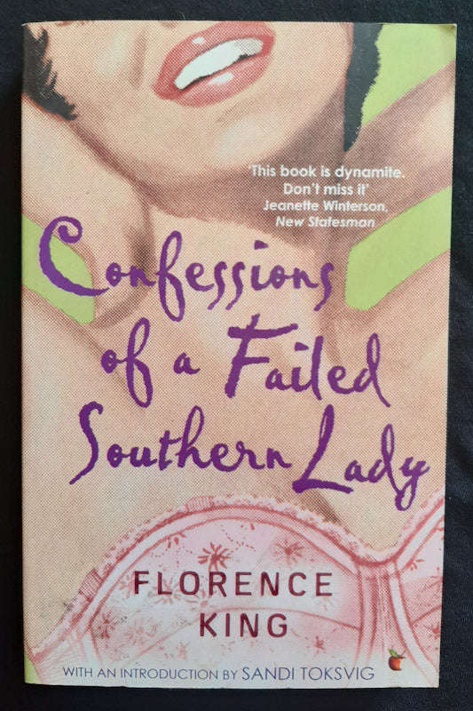 Confessions of a Failed Southern Lady: A Memoir (Florence King)