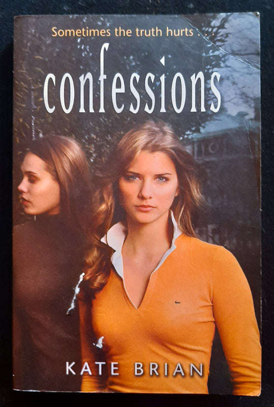 Confessions (Private #4) (Kate Brian)