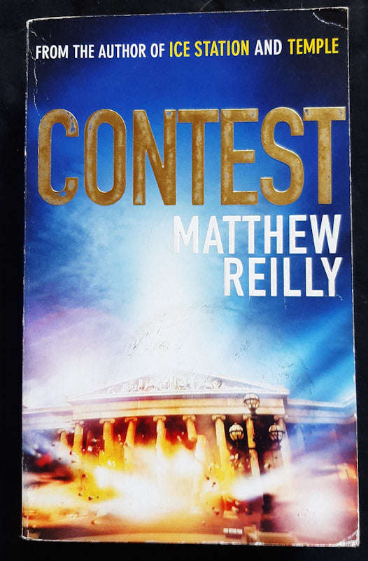 Contest (Matthew Reilly)