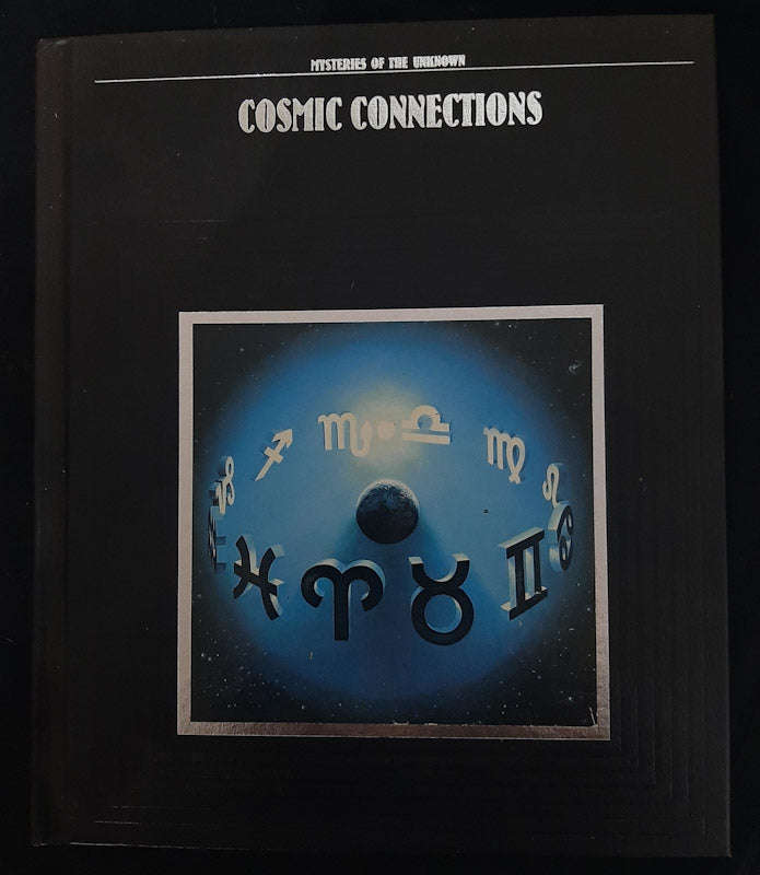 Mysteries of the Unknown Cosmic Connections (Time Life)