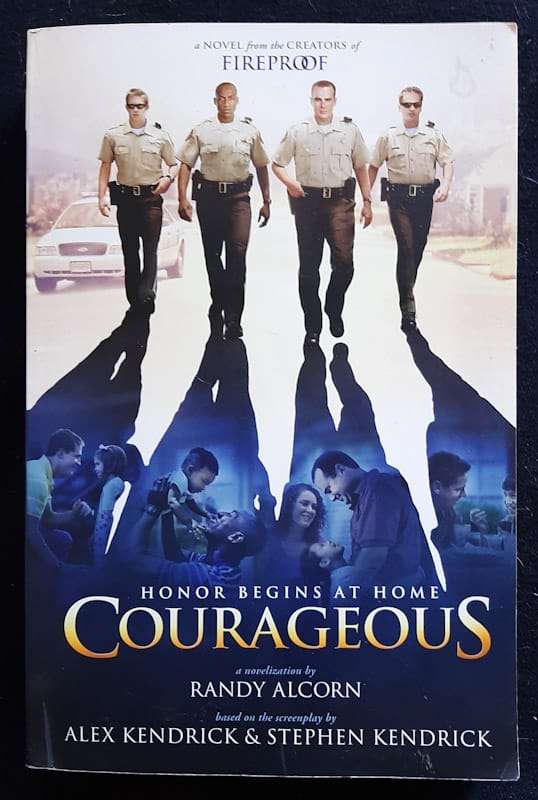 Courageous (Randy Alcorn)