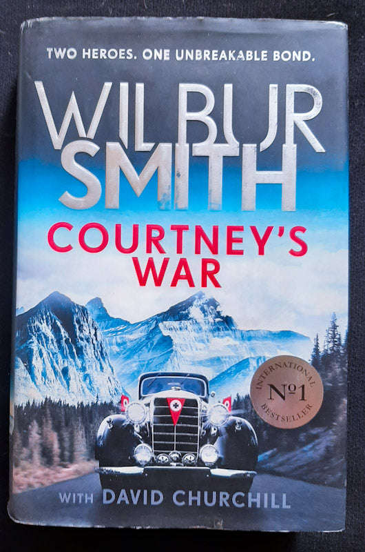 Courtney's War (Courtney publication order #17) (Wilbur Smith)