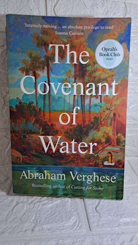 The Covenant of Water (Abraham Verghese)