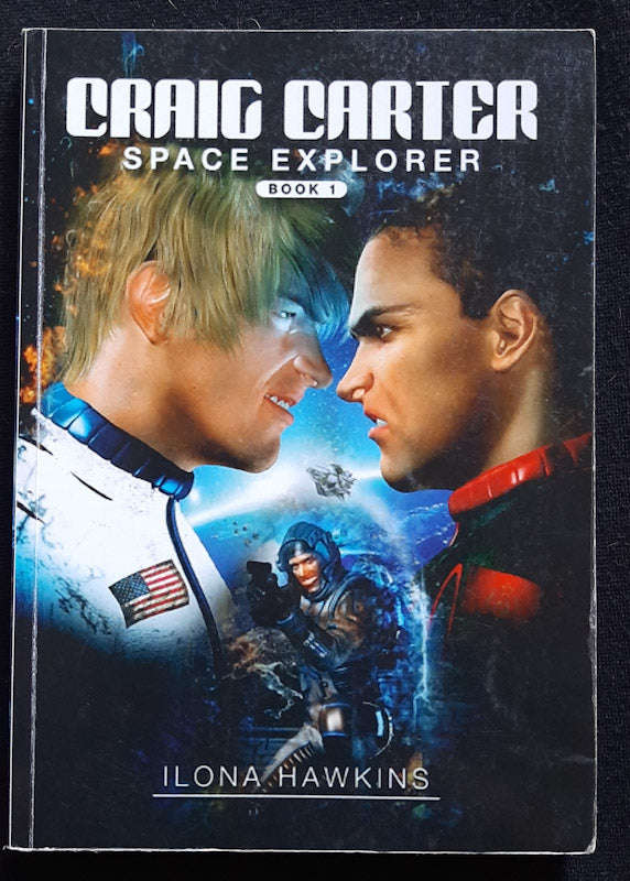 Craig Carter Space Explorer (Ilona Hawkins)