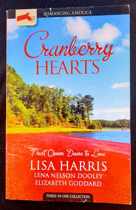 Cranberry Hearts: Who Am I?/A Matter of Trust/Seasons of Love (Lisa Harris)