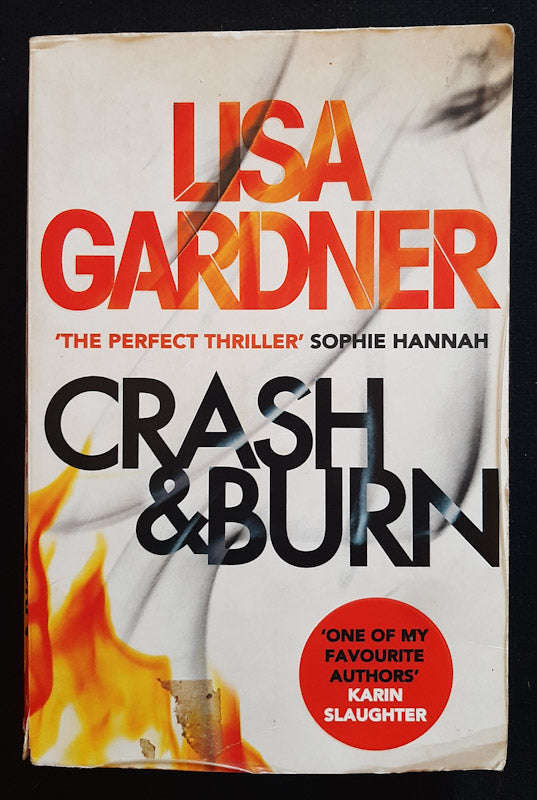 Crash & Burn (Tessa Leoni #3) (Lisa Gardner)