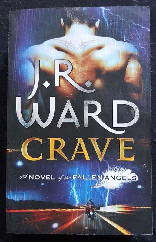 Crave (Fallen Angels #2) (J. R. Ward)