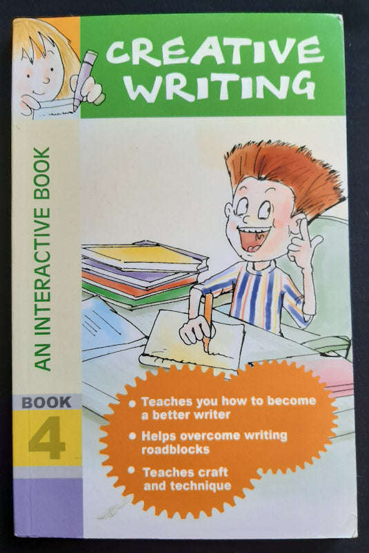 Creative Writing 4 (Sterling)