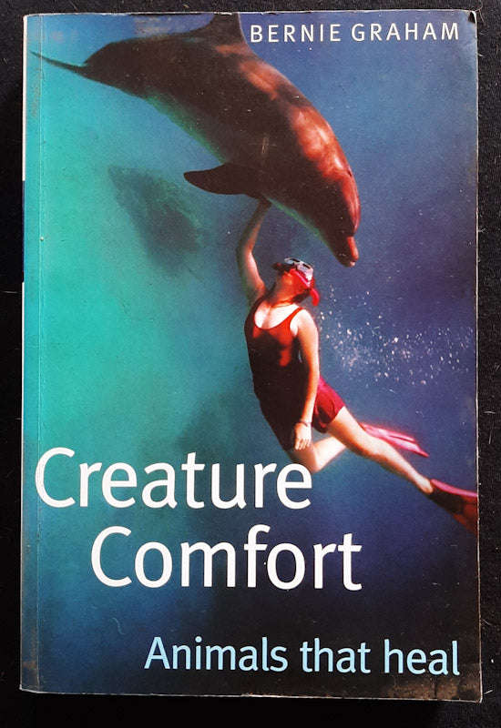 Creature Comfort: Animals That Heal