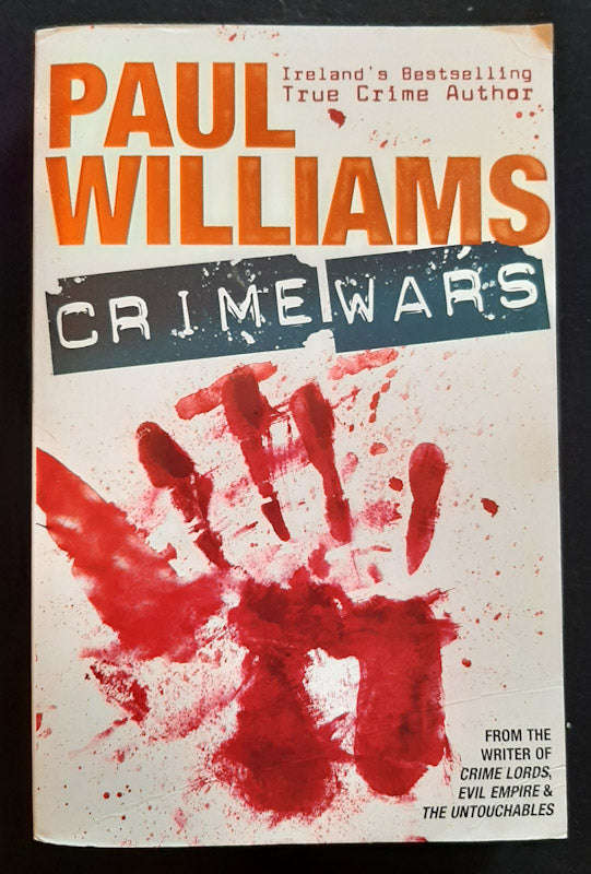 Crime Wars (Paul Williams)