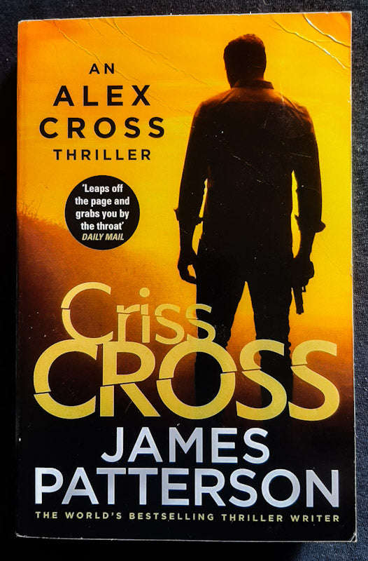 Criss Cross (Alex Cross #27) (James Patterson)