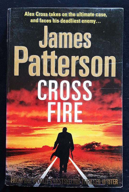 Cross Fire (Alex Cross #17) (James Patterson)
