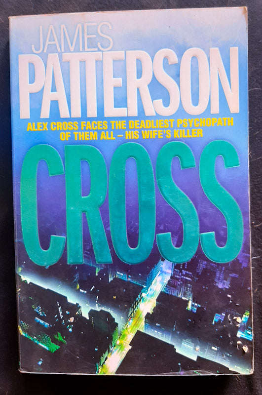 Cross (Alex Cross #12) (James Patterson)