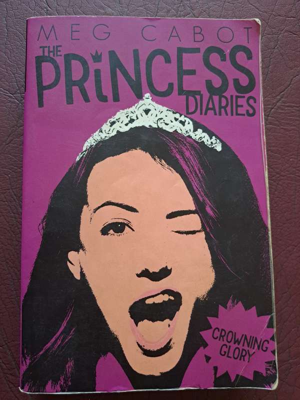 Crowning Glory Meg Cabot