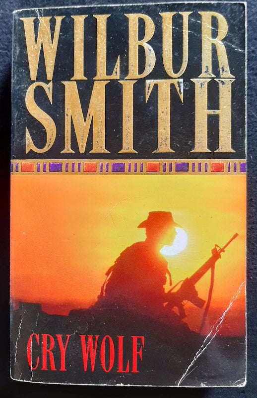 Cry Wolf (Wilbur Smith)