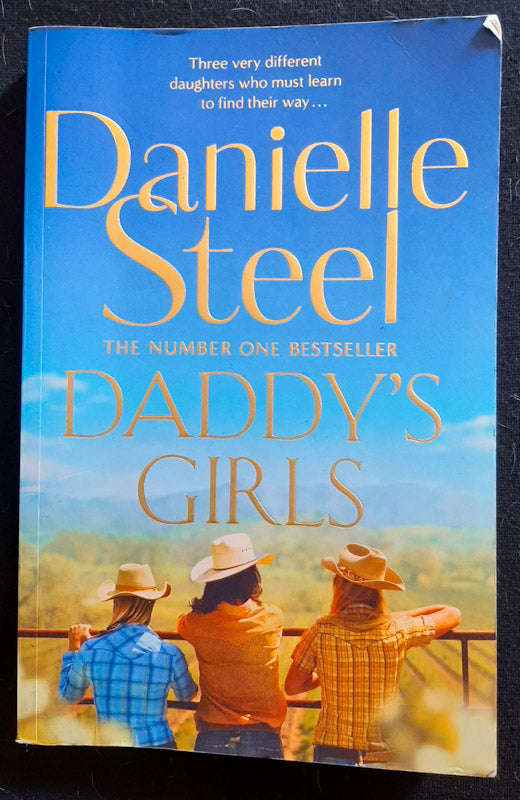 Daddy'S Girls (Danielle Steel)