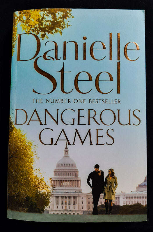Dangerous Games (Danielle Steel)