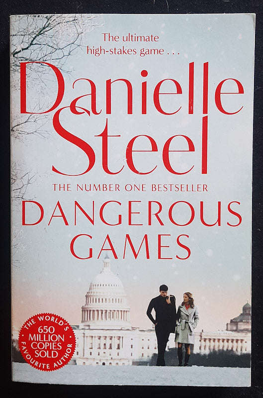 Dangerous Games (Danielle Steel)