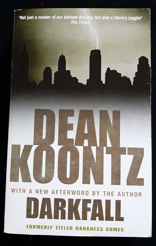Darkfall (Dean Koontz)